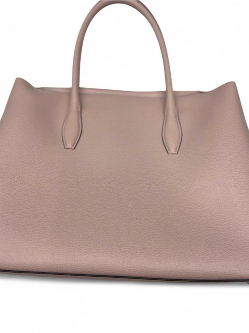 Kate Spade New York Eva Medium Top Zip Satchel in pink leather - Picture 5 of 7
